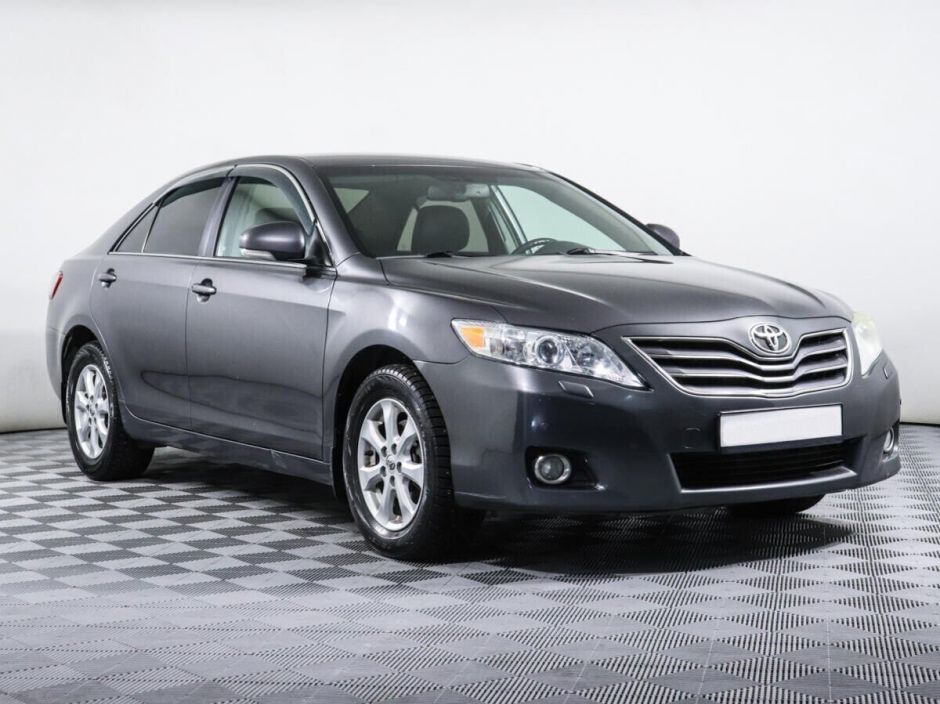 Toyota Camry 2.5 АКПП, 2011, 154 000 км фото 2