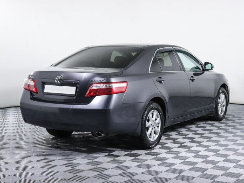 Toyota Camry 2.5 АКПП, 2011, 154 000 км фото 4