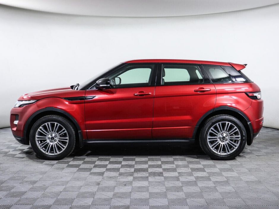 Land Rover Range Rover Evoque 2.2 АКПП, 2014, 109 000 км фото 7