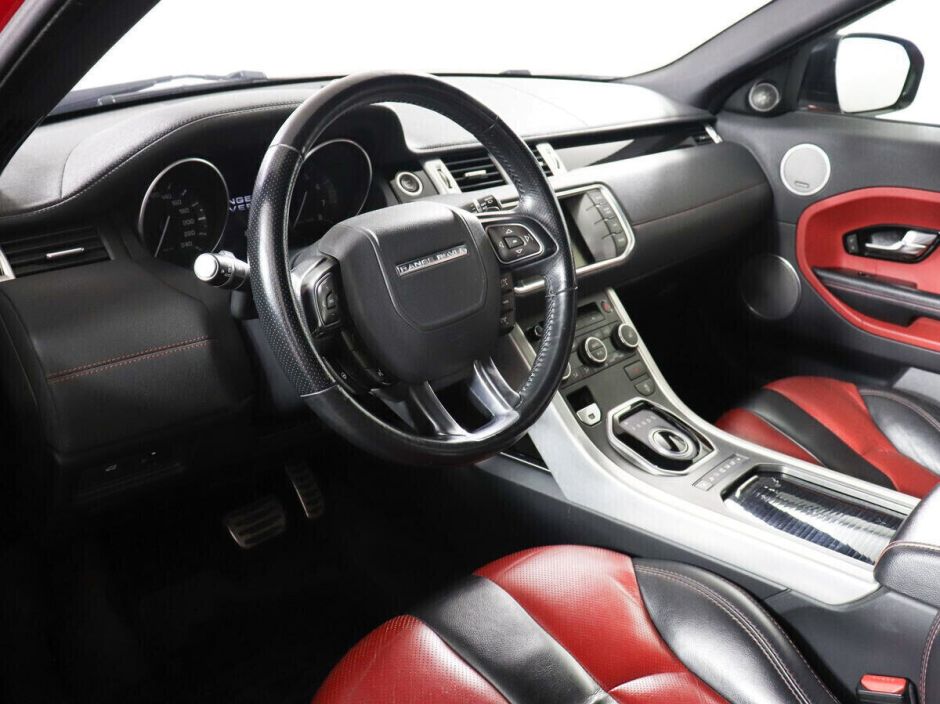 Land Rover Range Rover Evoque 2.2 АКПП, 2014, 109 000 км фото 9