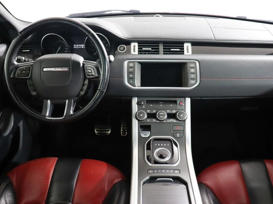 Land Rover Range Rover Evoque 2.2 АКПП, 2014, 109 000 км фото 10