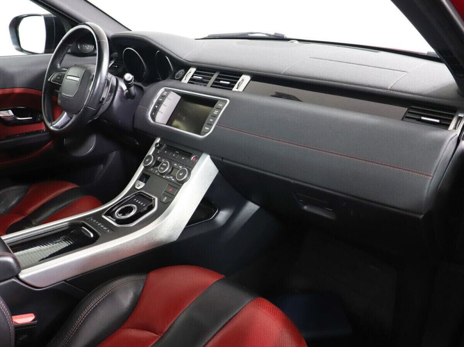 Land Rover Range Rover Evoque 2.2 АКПП, 2014, 109 000 км фото 12