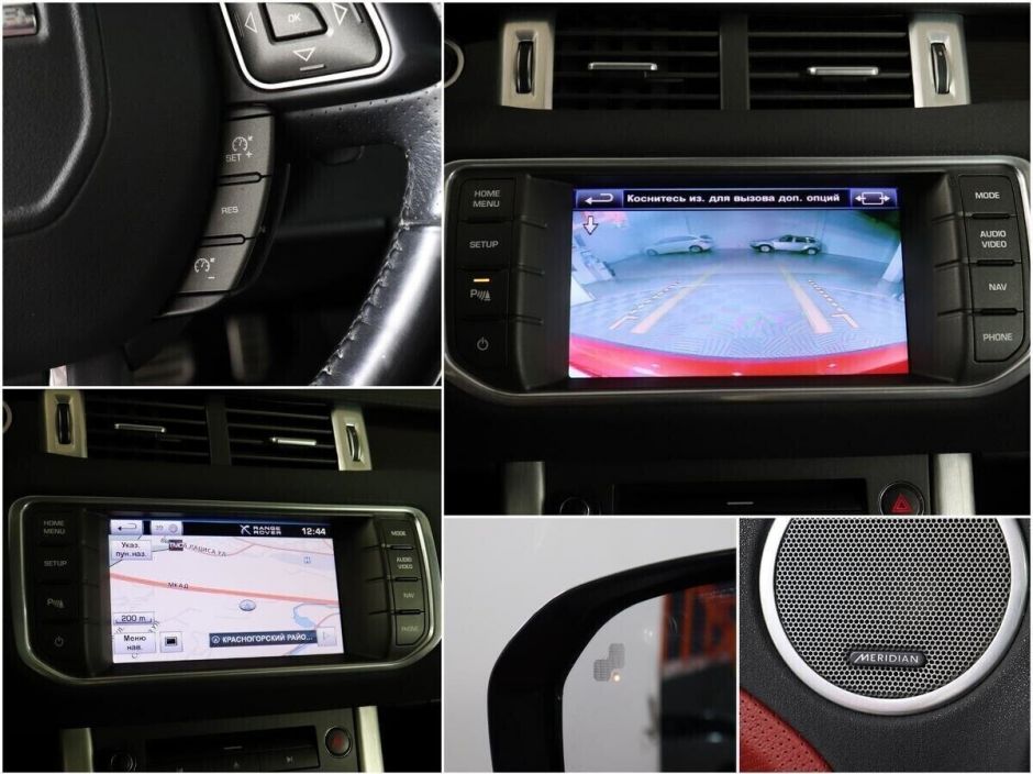 Land Rover Range Rover Evoque 2.2 АКПП, 2014, 109 000 км фото 15