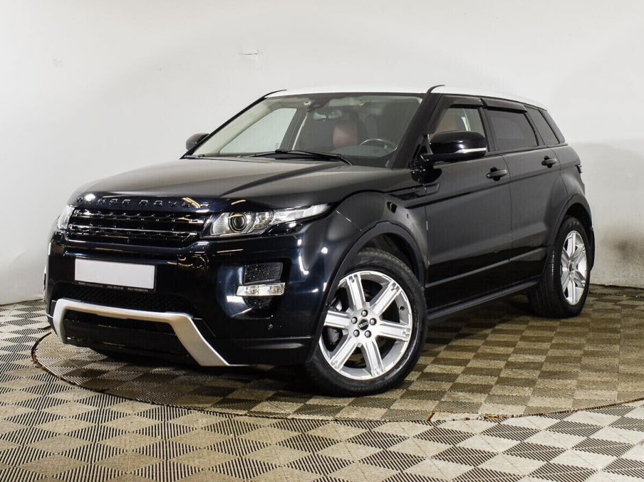 Land Rover Range Rover Evoque 2.2 АКПП, 2013, 126 000 км фото 1