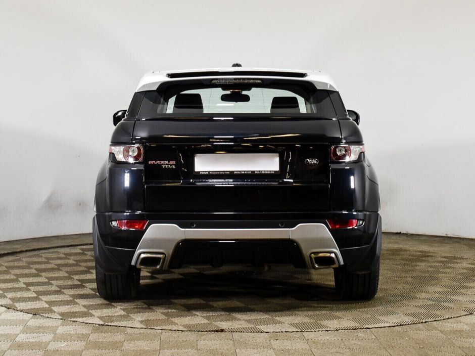 Land Rover Range Rover Evoque 2.2 АКПП, 2013, 126 000 км фото 6