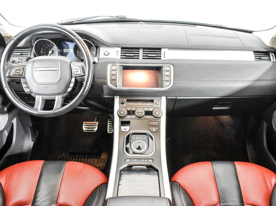 Land Rover Range Rover Evoque 2.2 АКПП, 2013, 126 000 км фото 7