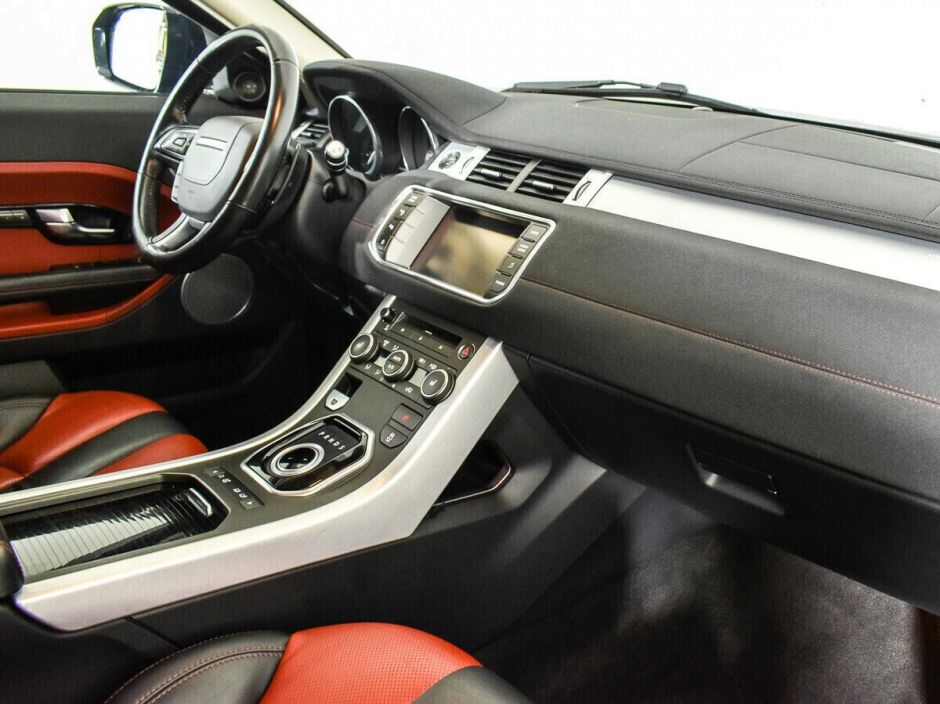 Land Rover Range Rover Evoque 2.2 АКПП, 2013, 126 000 км фото 8