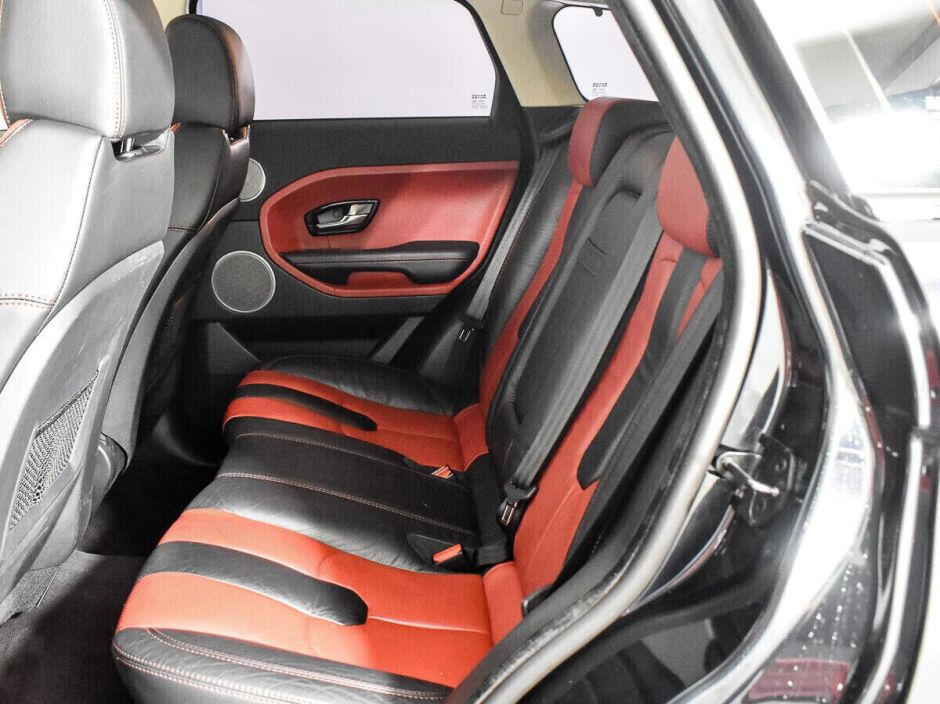 Land Rover Range Rover Evoque 2.2 АКПП, 2013, 126 000 км фото 9