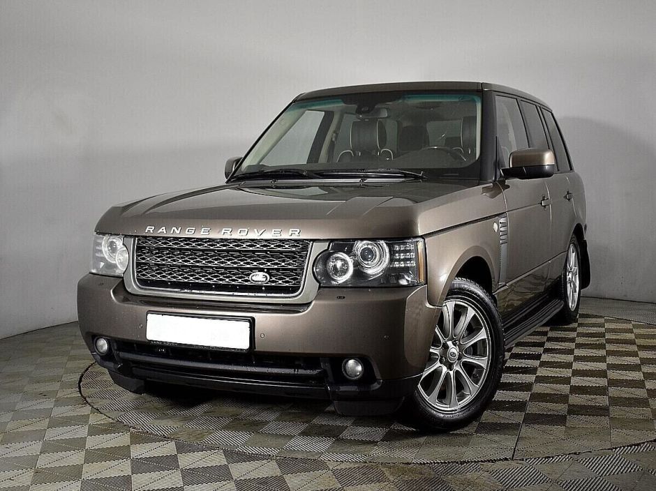 Land Rover Range Rover 4.4 АКПП, 2011, 144 000 км фото 1
