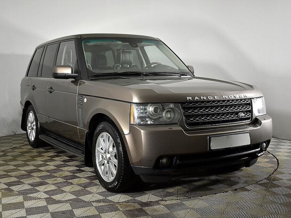 Land Rover Range Rover 4.4 АКПП, 2011, 144 000 км фото 3
