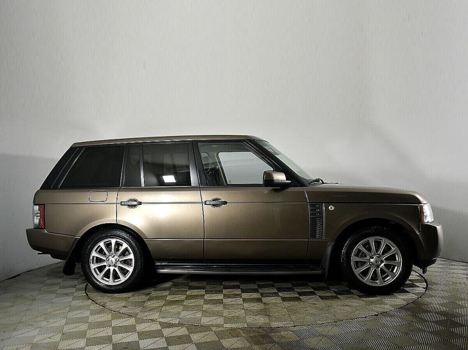 Land Rover Range Rover 4.4 АКПП, 2011, 144 000 км фото 5