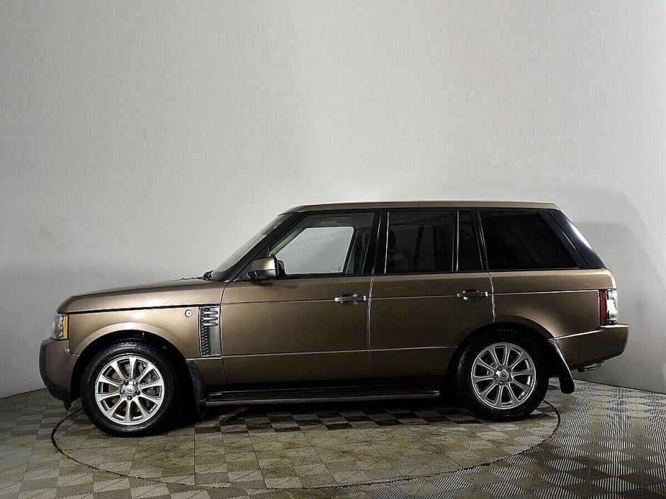 Land Rover Range Rover 4.4 АКПП, 2011, 144 000 км фото 6