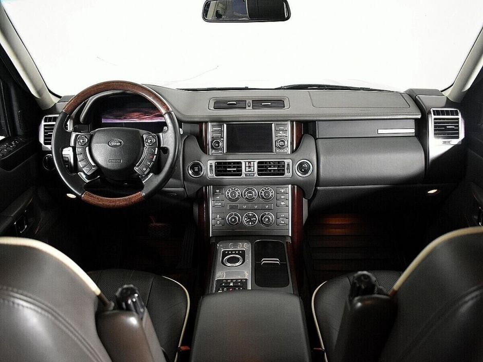 Land Rover Range Rover 4.4 АКПП, 2011, 144 000 км фото 8