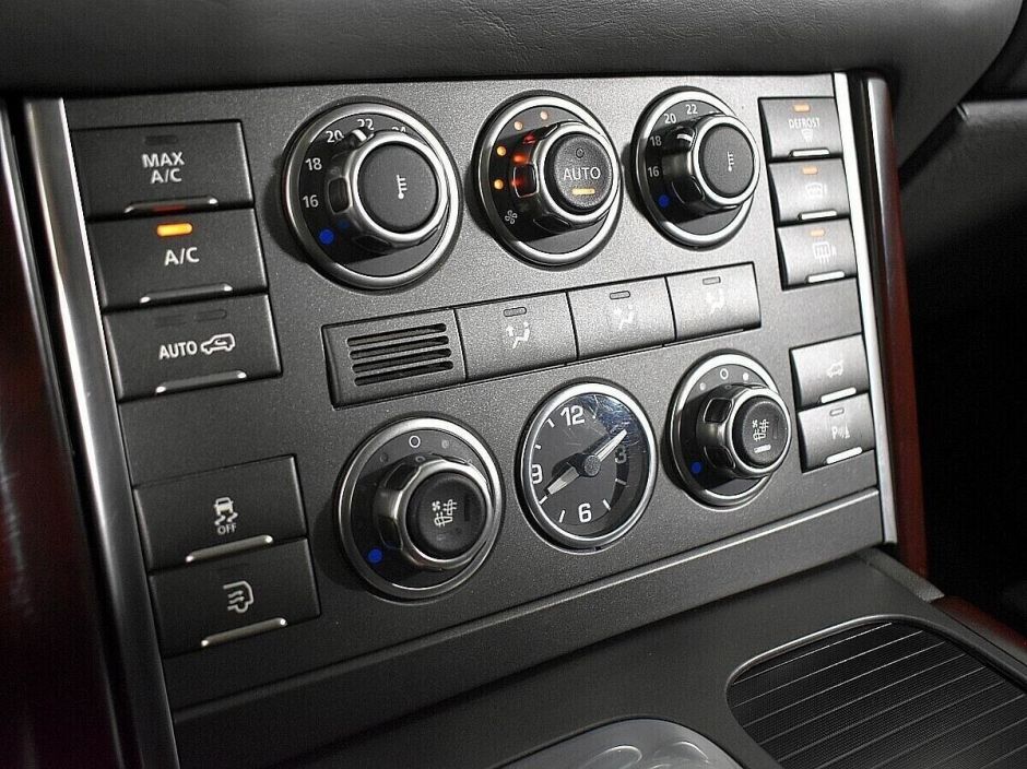 Land Rover Range Rover 4.4 АКПП, 2011, 144 000 км фото 9