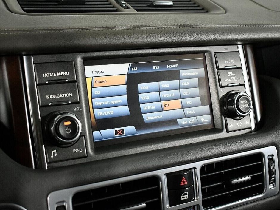 Land Rover Range Rover 4.4 АКПП, 2011, 144 000 км фото 11