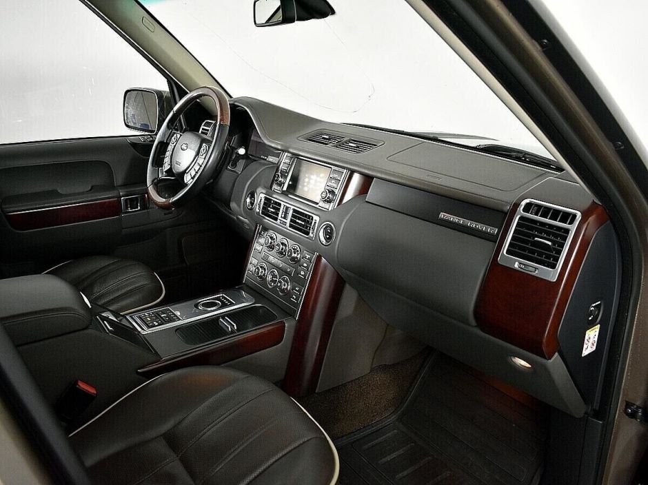 Land Rover Range Rover 4.4 АКПП, 2011, 144 000 км фото 13
