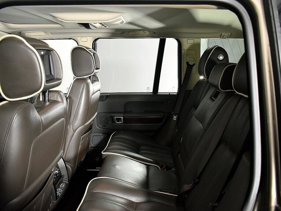 Land Rover Range Rover 4.4 АКПП, 2011, 144 000 км фото 14