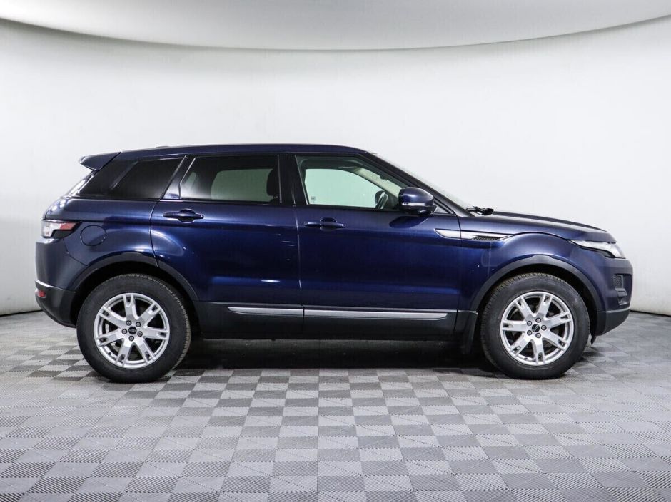 Land Rover Range Rover Evoque 2.0 АКПП, 2012, 141 000 км фото 8