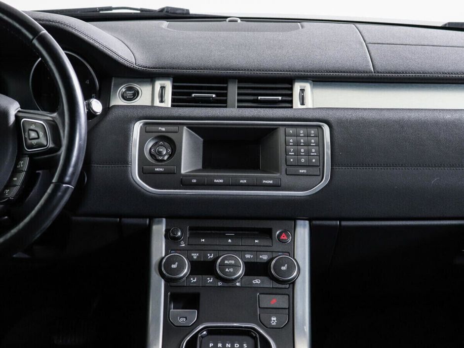 Land Rover Range Rover Evoque 2.0 АКПП, 2012, 141 000 км фото 11