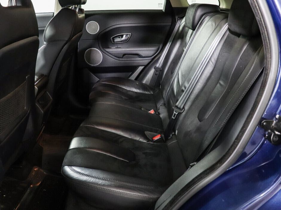 Land Rover Range Rover Evoque 2.0 АКПП, 2012, 141 000 км фото 13