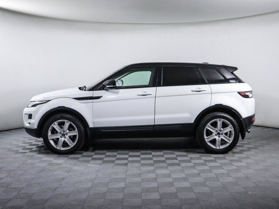 Land Rover Range Rover Evoque 2.0 АКПП, 2012, 144 000 км фото 7