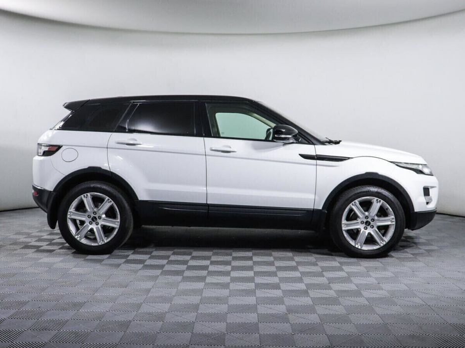 Land Rover Range Rover Evoque 2.0 АКПП, 2012, 144 000 км фото 8