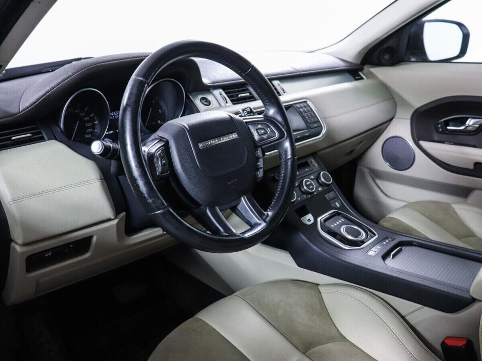 Land Rover Range Rover Evoque 2.0 АКПП, 2012, 144 000 км фото 9