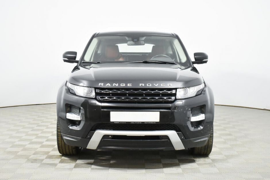 Land Rover Range Rover Evoque 2.0 АКПП, 2013, 125 000 км фото 2
