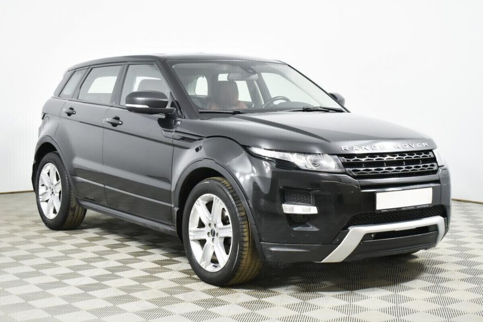 Land Rover Range Rover Evoque 2.0 АКПП, 2013, 125 000 км фото 3