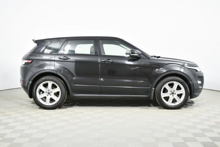 Land Rover Range Rover Evoque 2.0 АКПП, 2013, 125 000 км фото 8