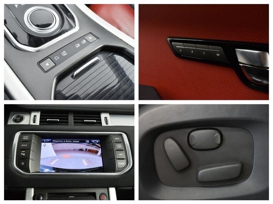 Land Rover Range Rover Evoque 2.0 АКПП, 2013, 125 000 км фото 16