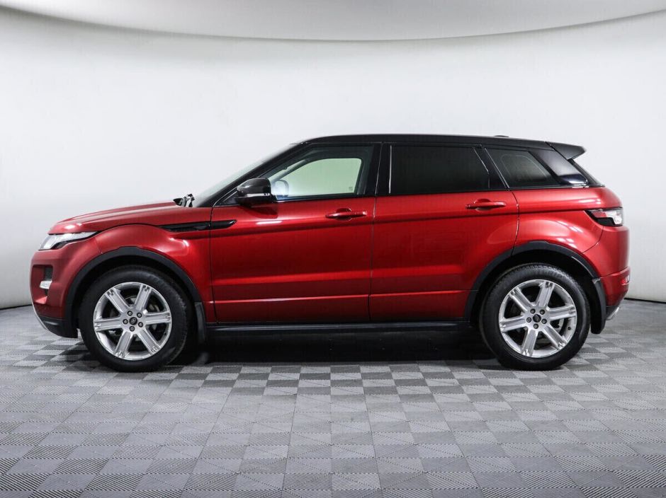 Land Rover Range Rover Evoque 2.2 АКПП, 2013, 119 000 км фото 7