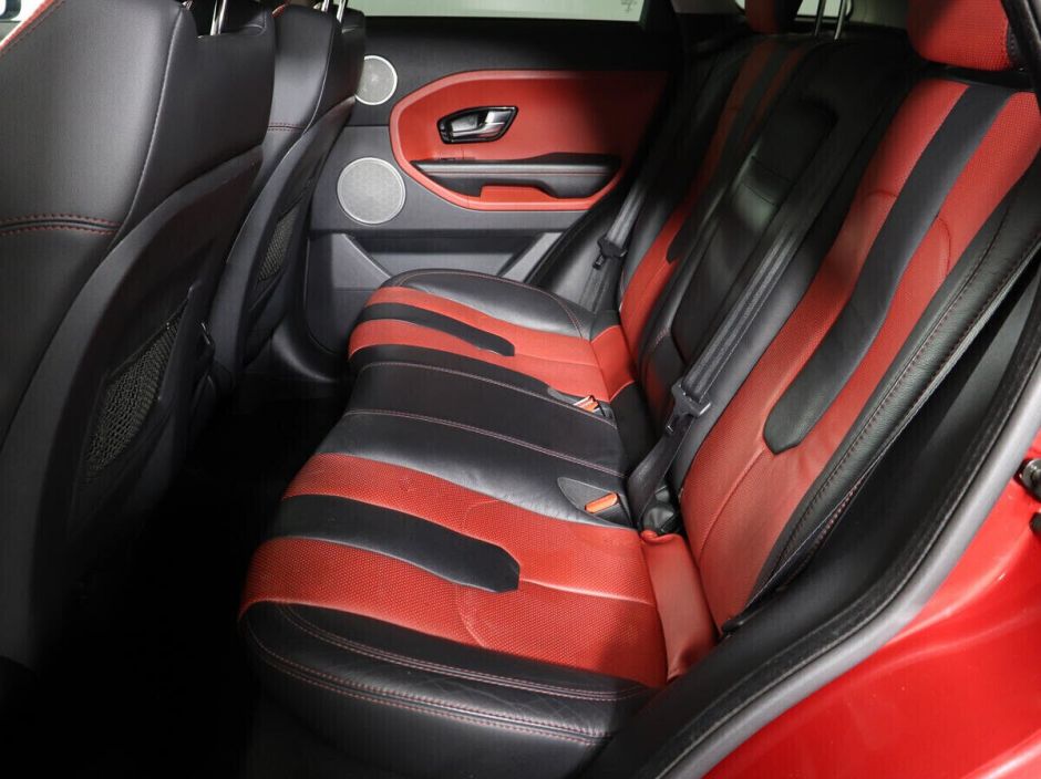 Land Rover Range Rover Evoque 2.2 АКПП, 2013, 119 000 км фото 11