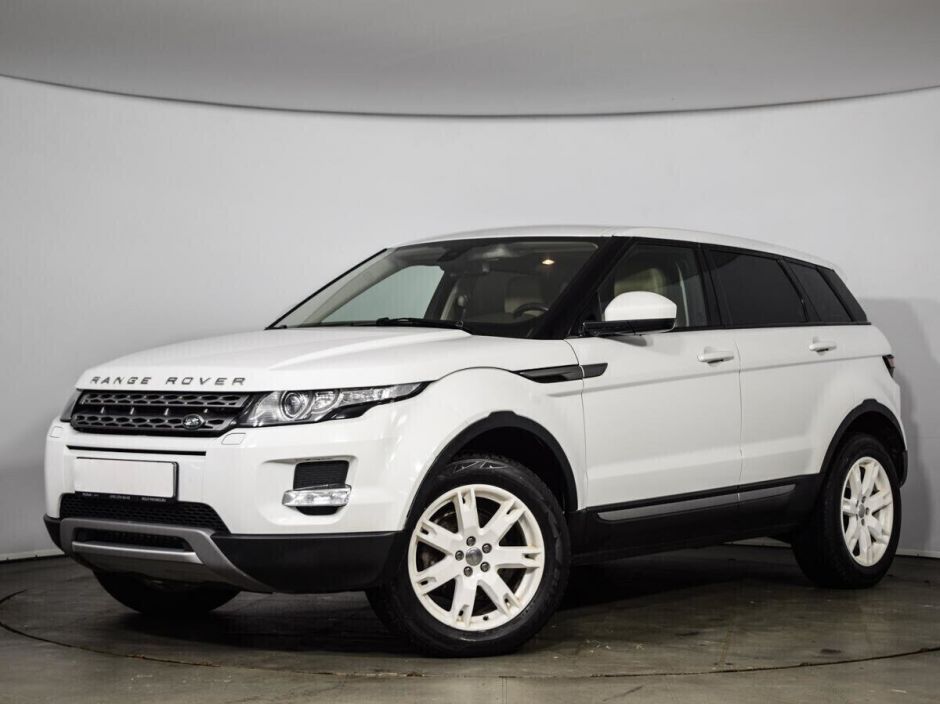 Land Rover Range Rover Evoque 2.2 АКПП, 2013, 121 000 км фото 1