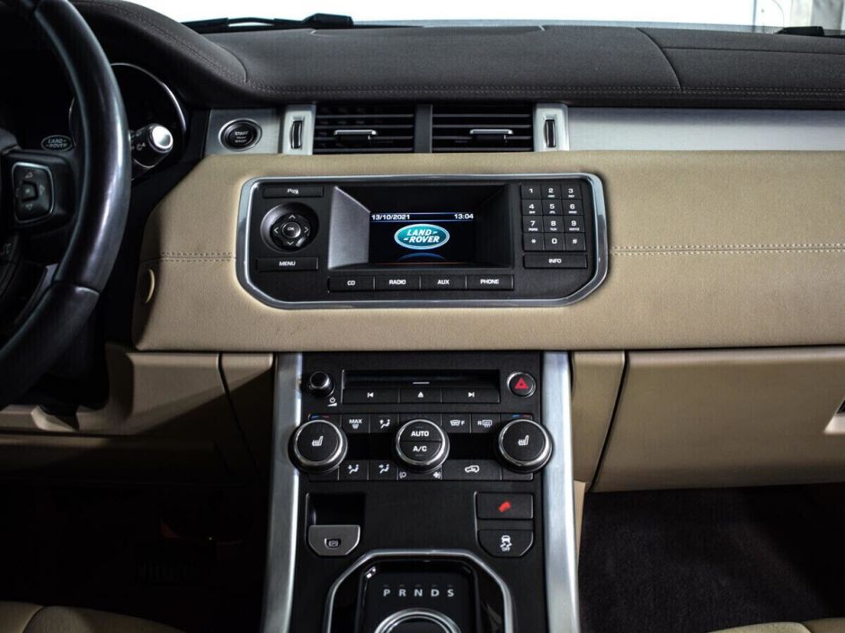 Land Rover Range Rover Evoque 2.2 АКПП, 2013, 121 000 км фото 7