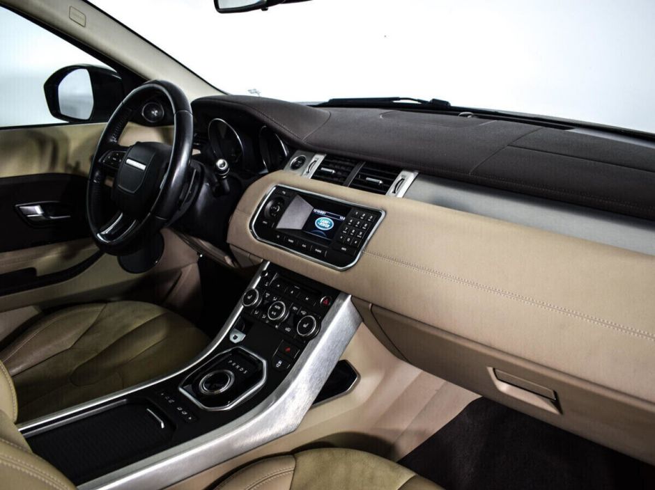 Land Rover Range Rover Evoque 2.2 АКПП, 2013, 121 000 км фото 8