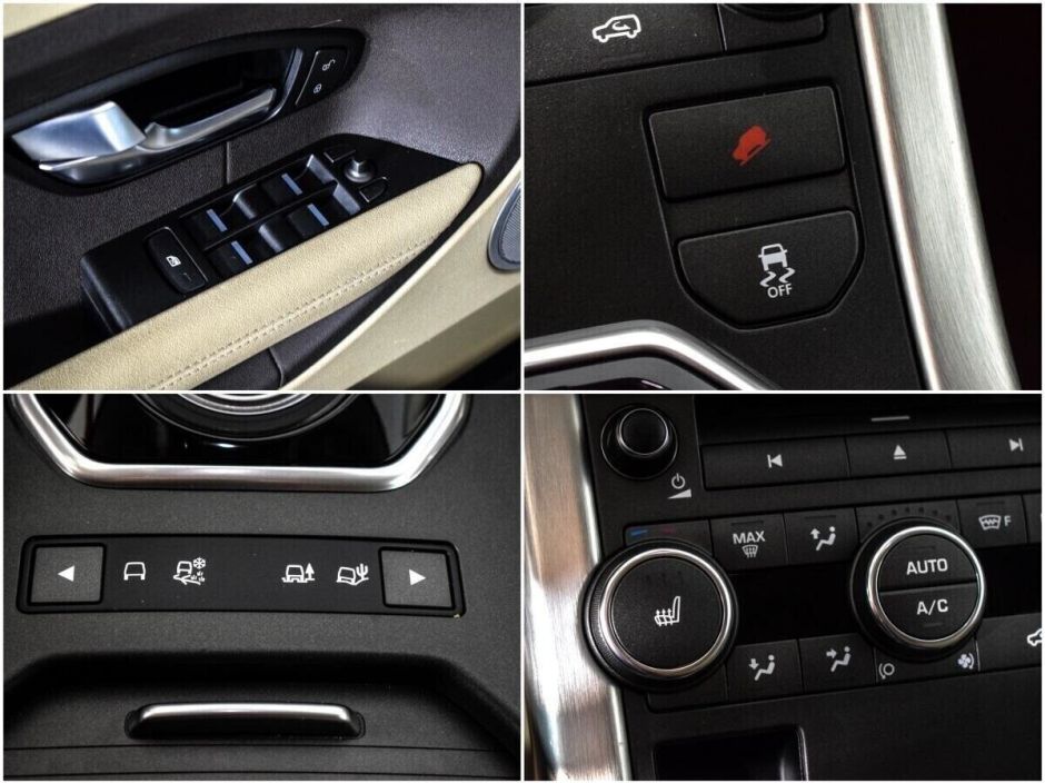 Land Rover Range Rover Evoque 2.2 АКПП, 2013, 121 000 км фото 10