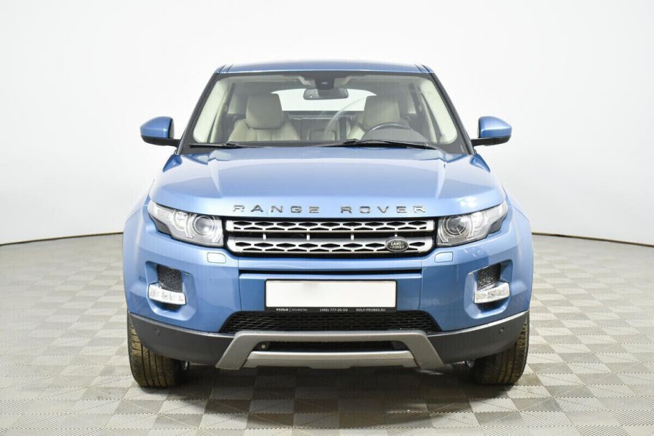 Land Rover Range Rover Evoque 2.2 АКПП, 2014, 111 000 км фото 5
