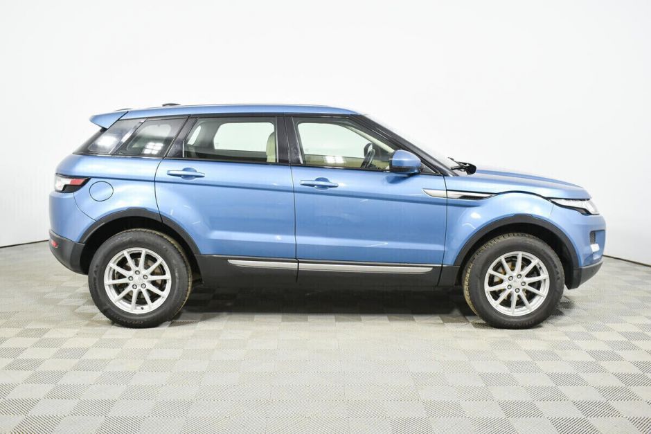 Land Rover Range Rover Evoque 2.2 АКПП, 2014, 111 000 км фото 8