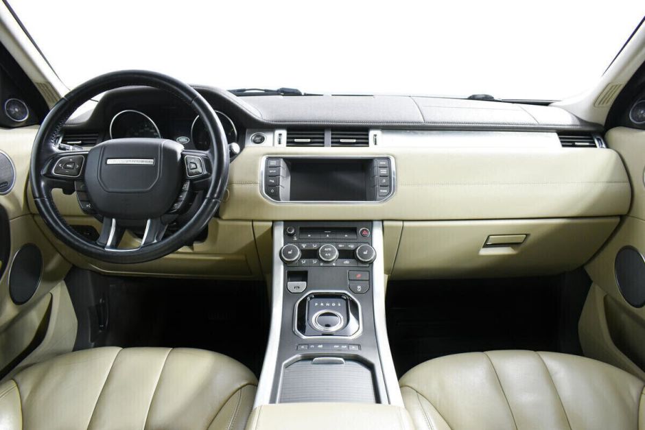 Land Rover Range Rover Evoque 2.2 АКПП, 2014, 111 000 км фото 10