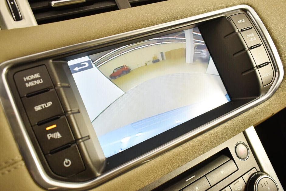 Land Rover Range Rover Evoque 2.2 АКПП, 2014, 111 000 км фото 12