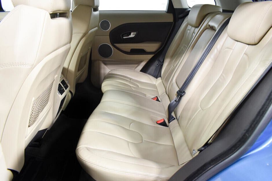 Land Rover Range Rover Evoque 2.2 АКПП, 2014, 111 000 км фото 14