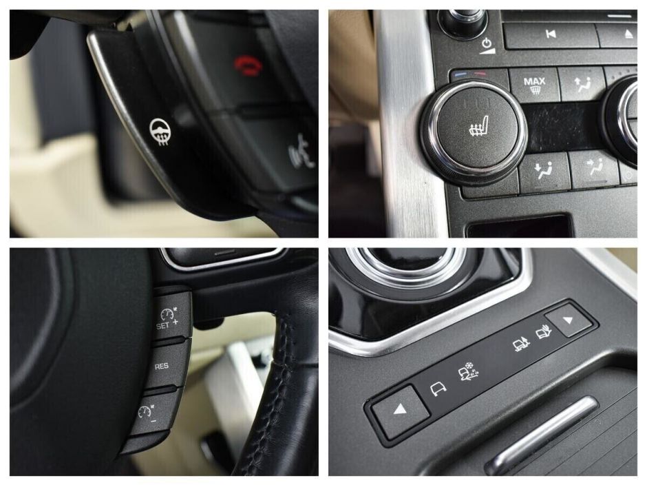 Land Rover Range Rover Evoque 2.2 АКПП, 2014, 111 000 км фото 16