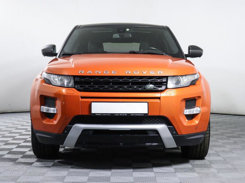 Land Rover Range Rover Evoque 2.2 АКПП, 2014, 108 000 км фото 5