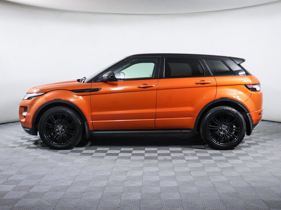 Land Rover Range Rover Evoque 2.2 АКПП, 2014, 108 000 км фото 7