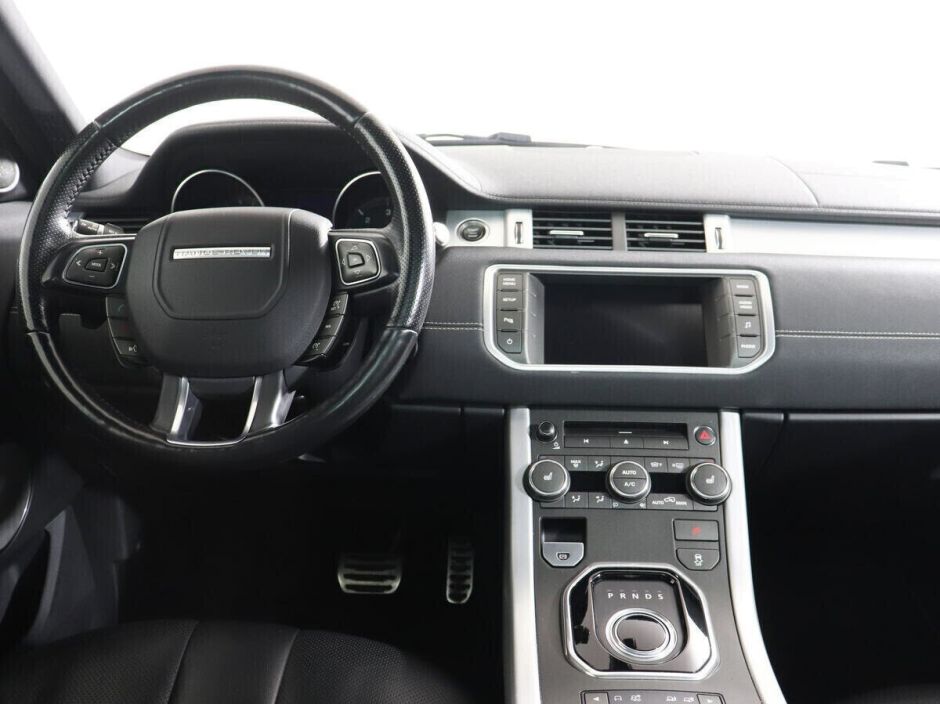Land Rover Range Rover Evoque 2.2 АКПП, 2014, 108 000 км фото 10