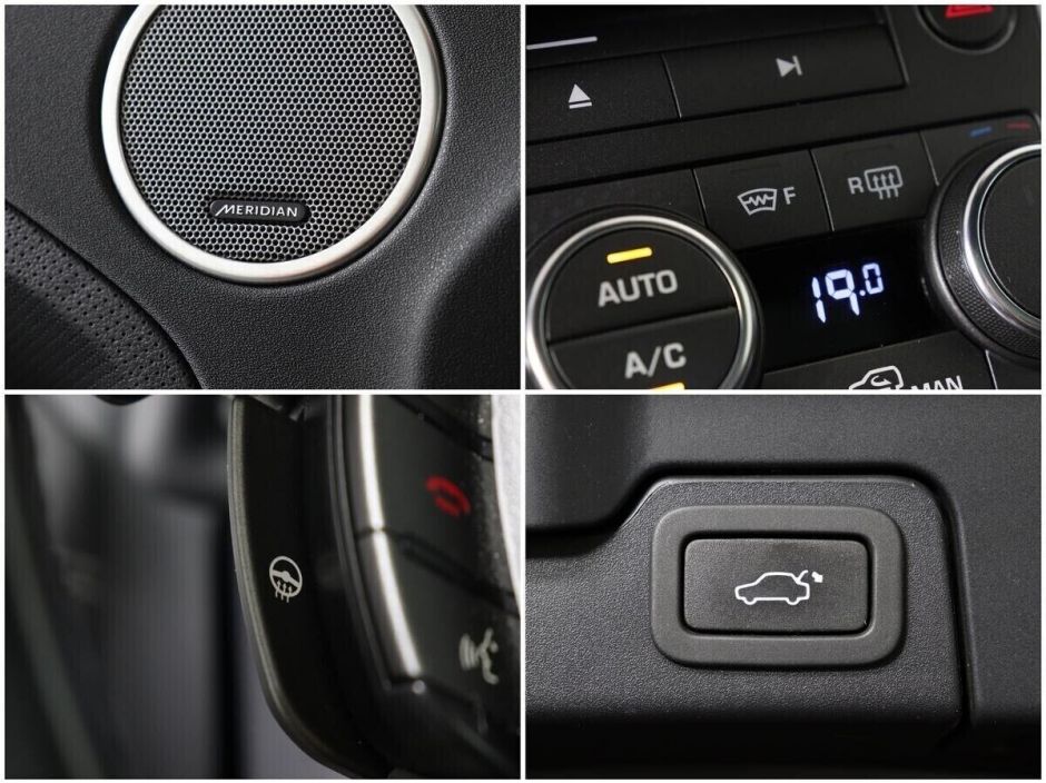 Land Rover Range Rover Evoque 2.2 АКПП, 2014, 108 000 км фото 14