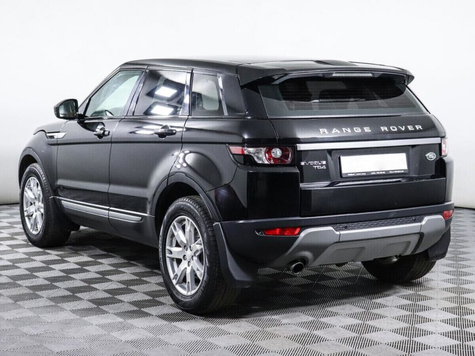 Land Rover Range Rover Evoque 2.2 АКПП, 2014, 120 000 км фото 2