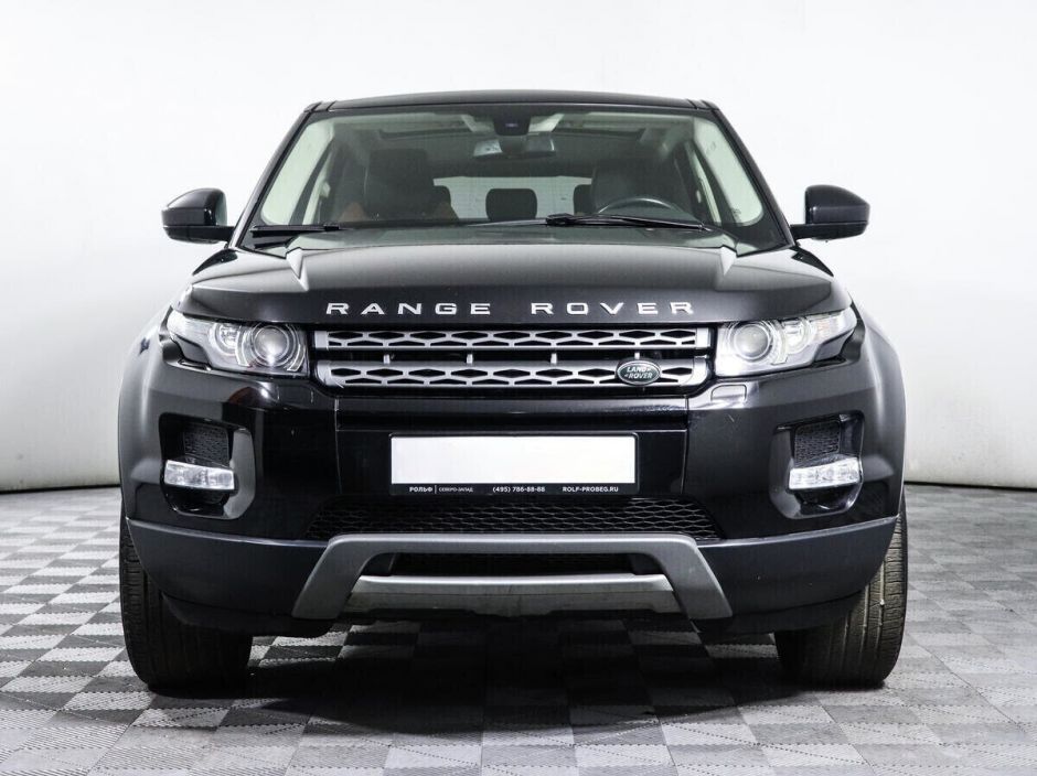 Land Rover Range Rover Evoque 2.2 АКПП, 2014, 120 000 км фото 3