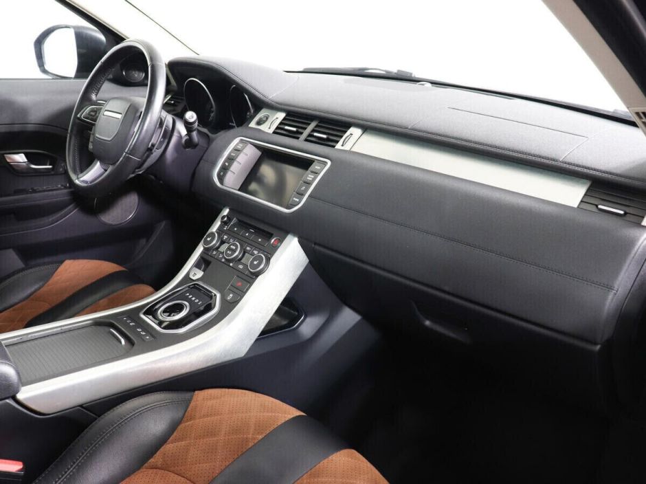 Land Rover Range Rover Evoque 2.2 АКПП, 2014, 120 000 км фото 8